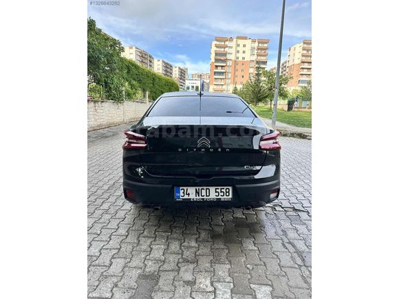 2023 MODEL HATASIZ C4 X