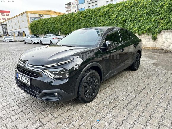 2023 MODEL HATASIZ C4 X