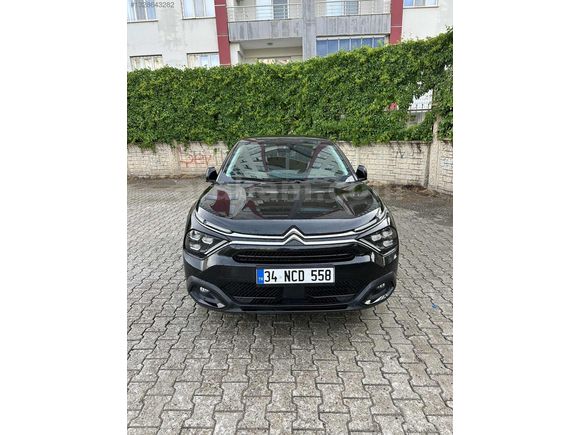 2023 MODEL HATASIZ C4 X