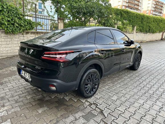2023 MODEL HATASIZ C4 X