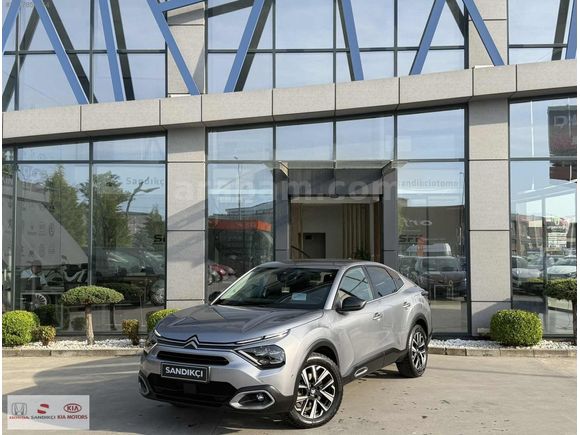 SANDIKÇI 2.EL 2024 C4 X 1.2 Puretech Shine EAT8
