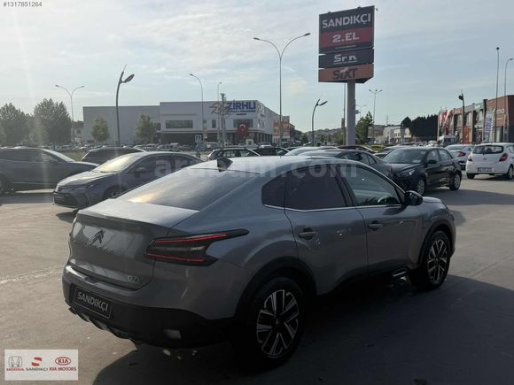 SANDIKÇI 2.EL 2024 C4 X 1.2 Puretech Shine EAT8