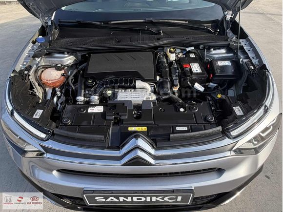 SANDIKÇI 2.EL 2024 C4 X 1.2 Puretech Shine EAT8