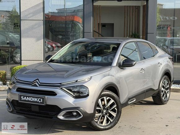 SANDIKÇI 2.EL 2024 C4 X 1.2 Puretech Shine EAT8