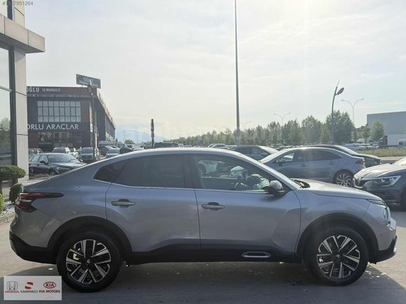 SANDIKÇI 2.EL 2024 C4 X 1.2 Puretech Shine EAT8