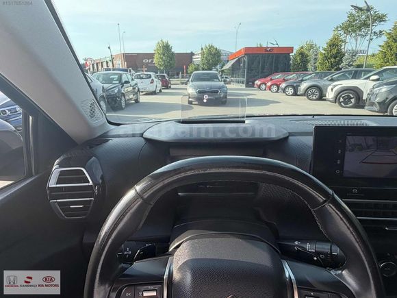 SANDIKÇI 2.EL 2024 C4 X 1.2 Puretech Shine EAT8