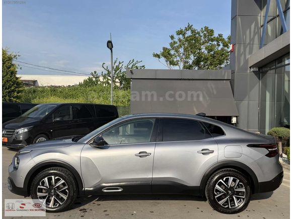 SANDIKÇI 2.EL 2024 C4 X 1.2 Puretech Shine EAT8