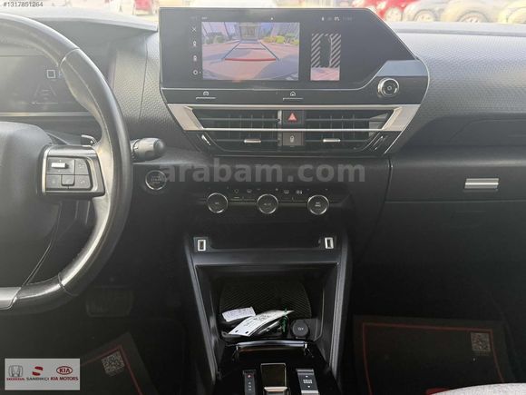 SANDIKÇI 2.EL 2024 C4 X 1.2 Puretech Shine EAT8