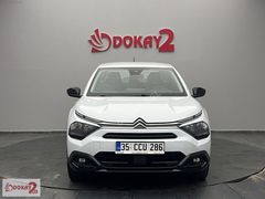 2024 C4X 1.2 PureTech FeelBold Eat8*Değişensiz*K.Kartı 12 Taksit
