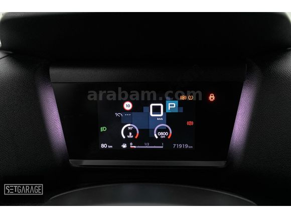 2023 C4X HATASIZ BOYASIZ K.AYNA ŞERİT TAKİP KEYLESGO