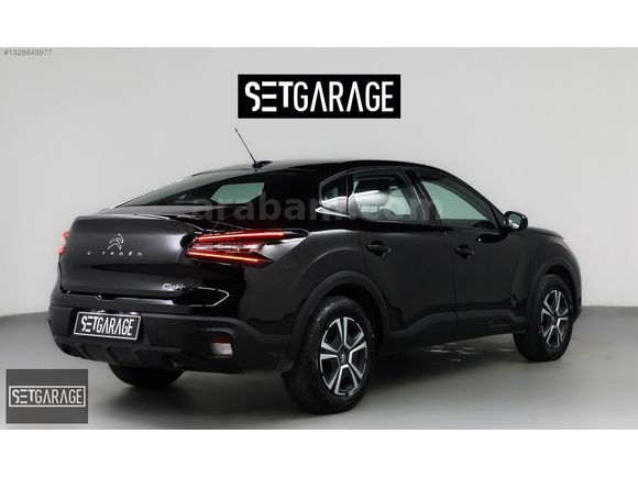 2023 C4X HATASIZ BOYASIZ K.AYNA ŞERİT TAKİP KEYLESGO