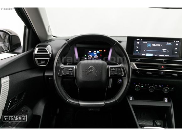 2023 C4X HATASIZ BOYASIZ K.AYNA ŞERİT TAKİP KEYLESGO