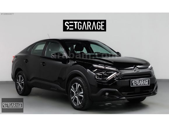 2023 C4X HATASIZ BOYASIZ K.AYNA ŞERİT TAKİP KEYLESGO