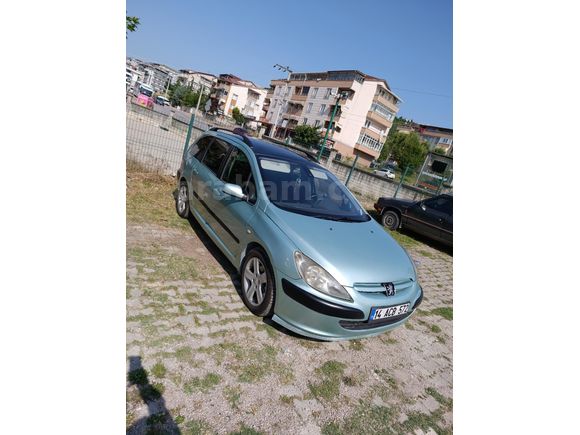 ACIL SATILIK OTOMATİK 307SW