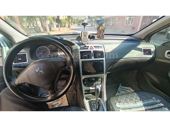 ACIL SATILIK OTOMATİK 307SW