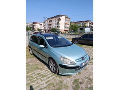 ACIL SATILIK OTOMATİK 307SW