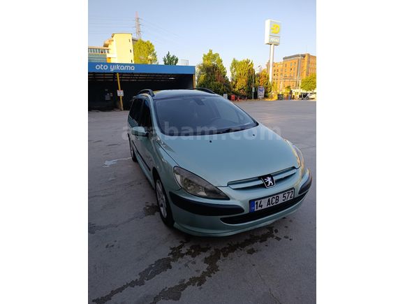 ACIL SATILIK OTOMATİK 307SW