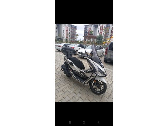 Sahibinden Honda PCX125 İstanbul
