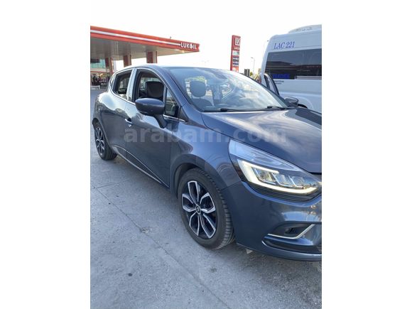 Sahibinden Renault Clio 1.5 dCi Icon 2019 Model 
