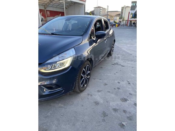 Sahibinden Renault Clio 1.5 dCi Icon 2019 Model 