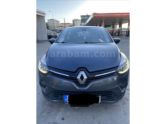 Sahibinden Renault Clio 1.5 dCi Icon 2019 Model 