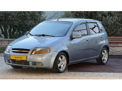 CHEVROLET KALOS 2006 OTOMATİK BAKIMLI MASRAFSIZ