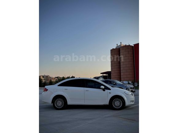 YENİ MUAYENE BAKIMLI LİNEA CAR-PLAY