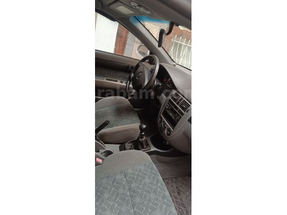 Sahibinden Chevrolet Lacetti 1.6 SX 2004 Model