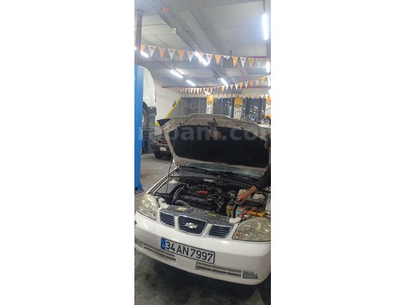 Sahibinden Chevrolet Lacetti 1.6 SX 2004 Model