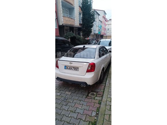 Sahibinden Chevrolet Lacetti 1.6 SX 2004 Model