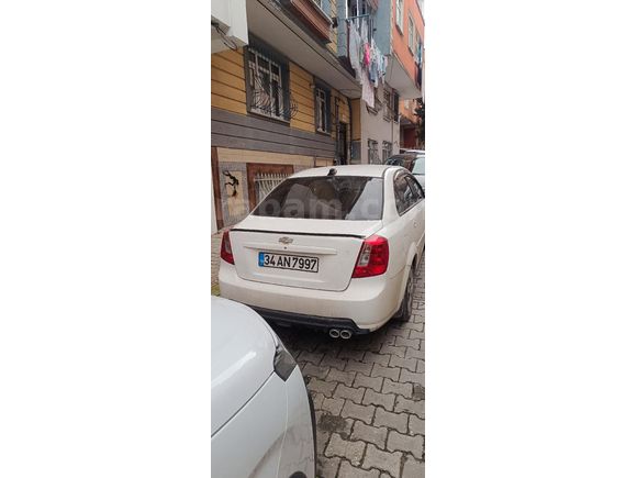 Sahibinden Chevrolet Lacetti 1.6 SX 2004 Model
