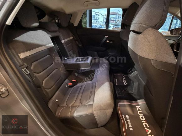 2023 MODEL 23.000 KM e-C4 SHİNE BOLD