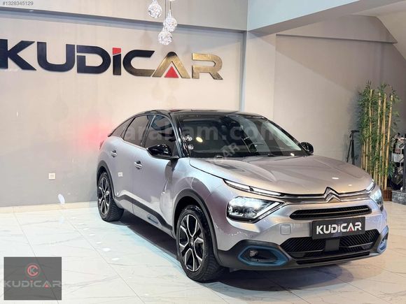 2023 MODEL 23.000 KM e-C4 SHİNE BOLD