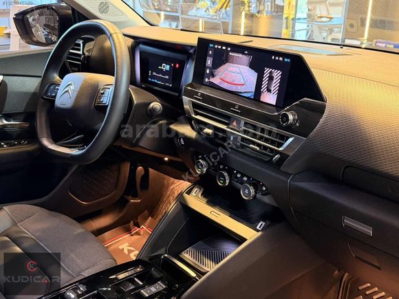 2023 MODEL 23.000 KM e-C4 SHİNE BOLD