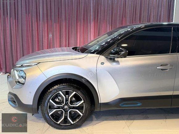 2023 MODEL 23.000 KM e-C4 SHİNE BOLD