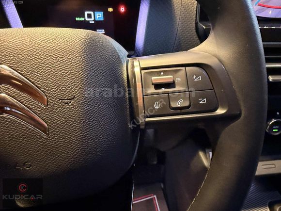 2023 MODEL 23.000 KM e-C4 SHİNE BOLD