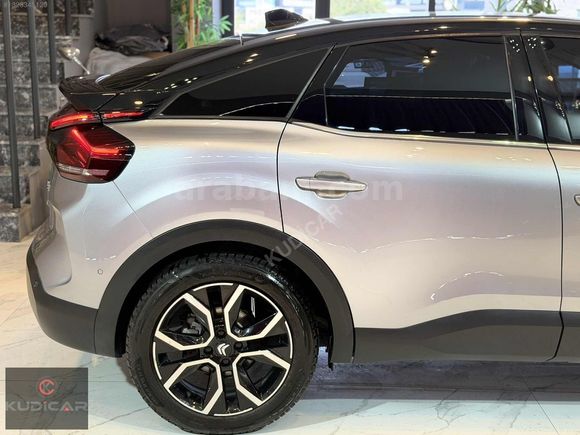 2023 MODEL 23.000 KM e-C4 SHİNE BOLD