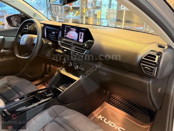 2023 MODEL 23.000 KM e-C4 SHİNE BOLD