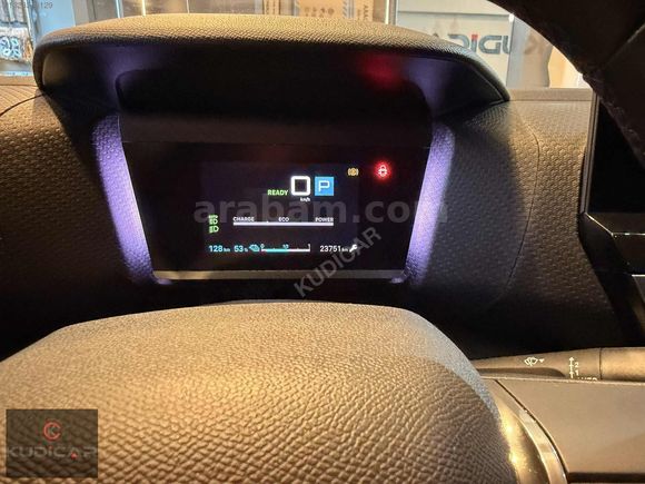 2023 MODEL 23.000 KM e-C4 SHİNE BOLD