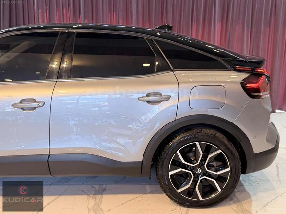 2023 MODEL 23.000 KM e-C4 SHİNE BOLD