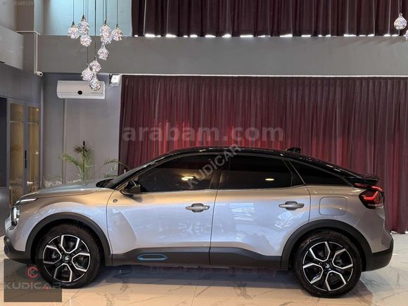 2023 MODEL 23.000 KM e-C4 SHİNE BOLD