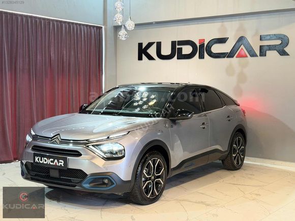2023 MODEL 23.000 KM e-C4 SHİNE BOLD