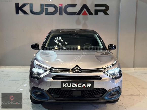 2023 MODEL 23.000 KM e-C4 SHİNE BOLD