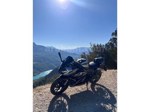 Sahibinden CFmoto 250SR