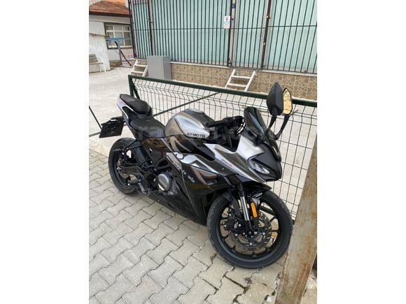 Sahibinden CFmoto 250SR