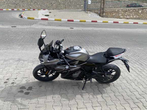 Sahibinden CFmoto 250SR