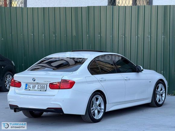 2014 320i SUNROOF 214KM