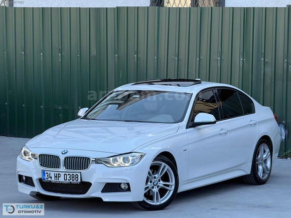 2014 320i SUNROOF 214KM