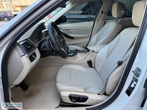 2014 320i SUNROOF 214KM