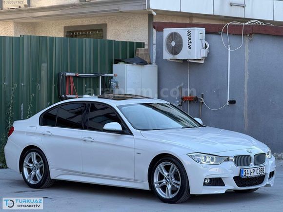 2014 320i SUNROOF 214KM